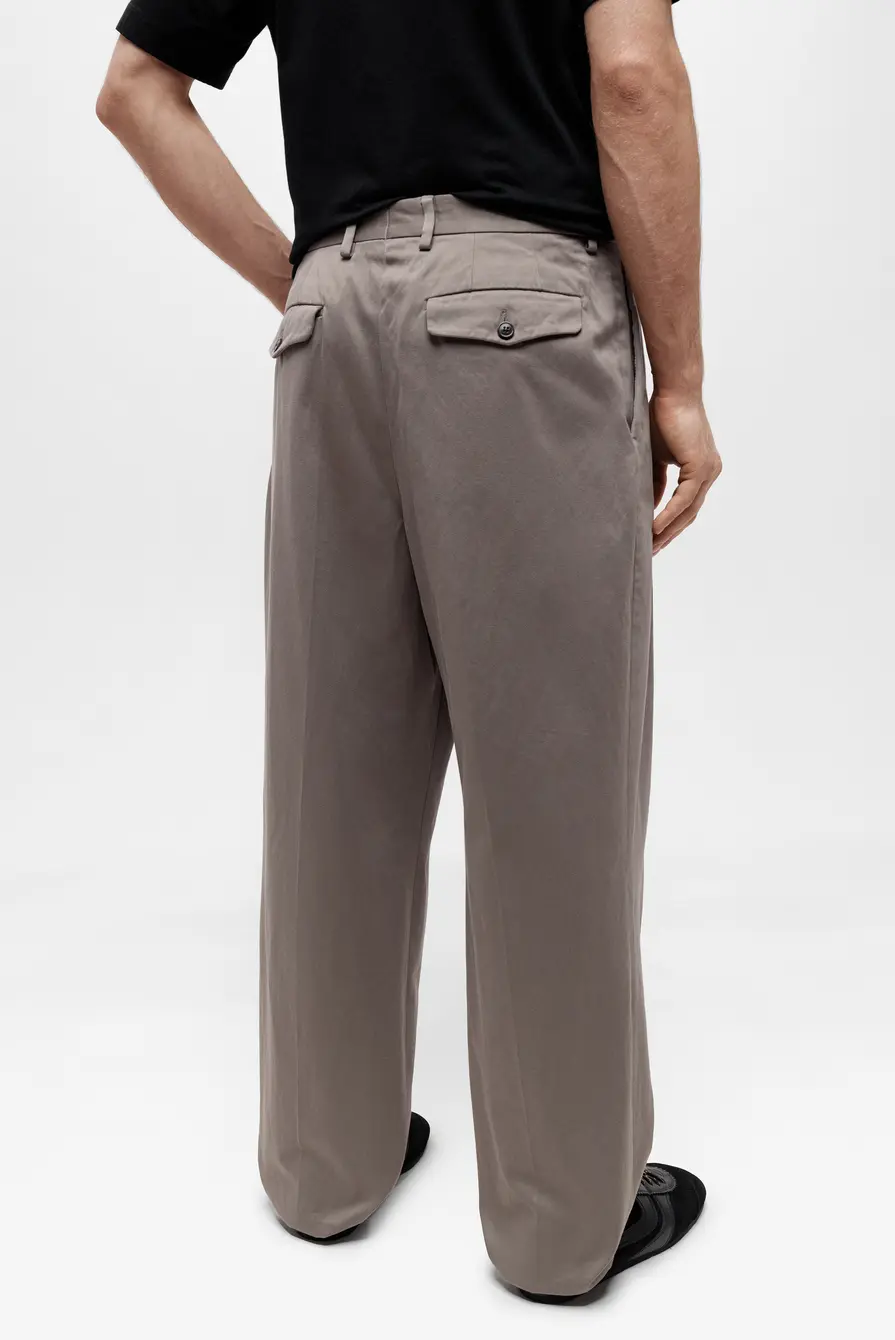 Брюки Dries Van Noten