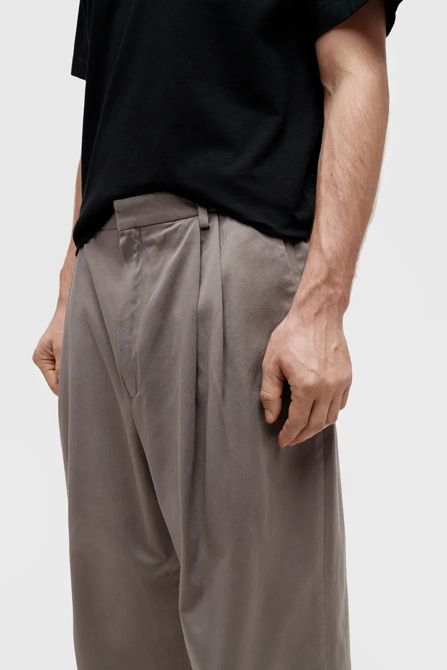 Брюки Dries Van Noten