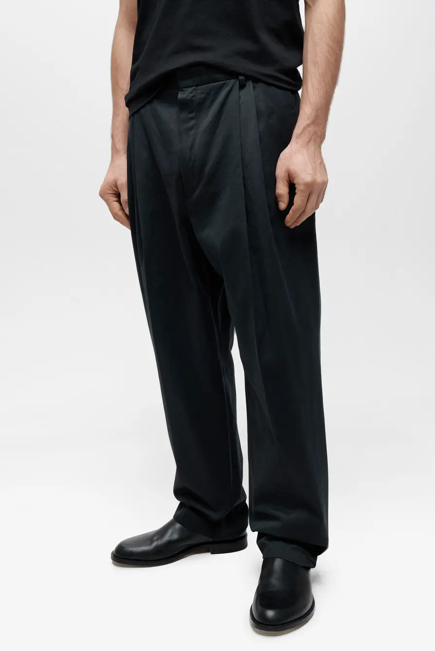 Брюки Dries Van Noten