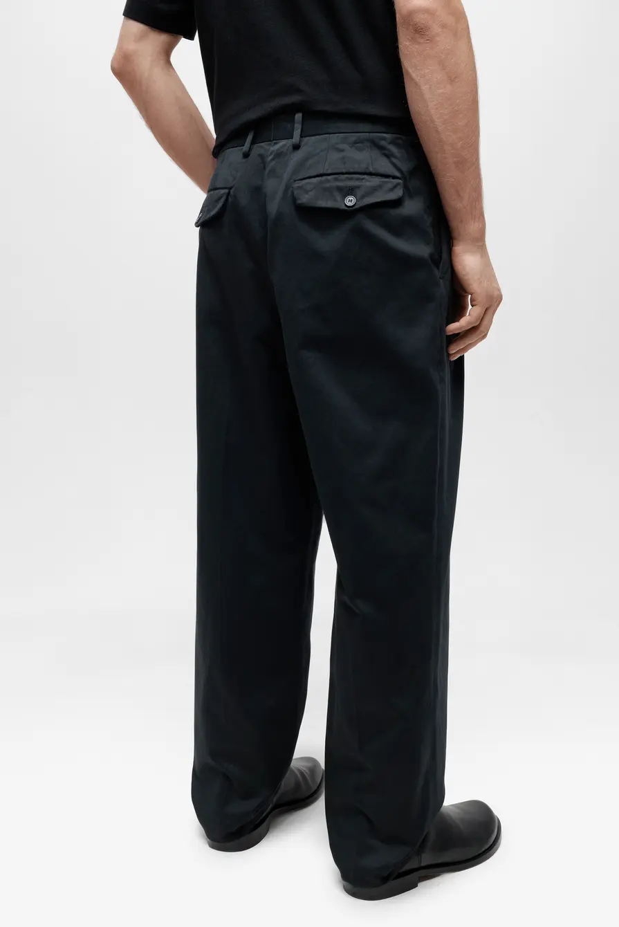 Брюки Dries Van Noten