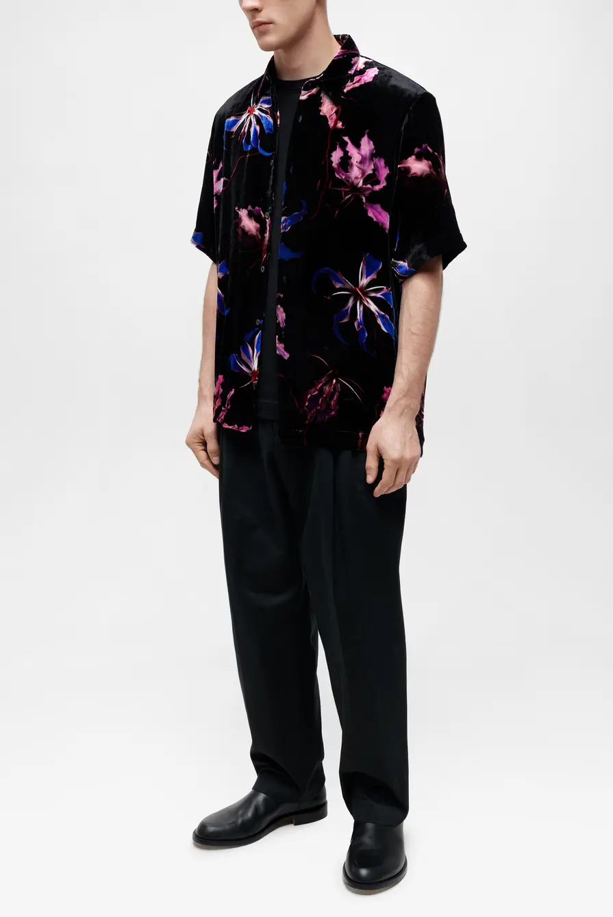 Брюки Dries Van Noten
