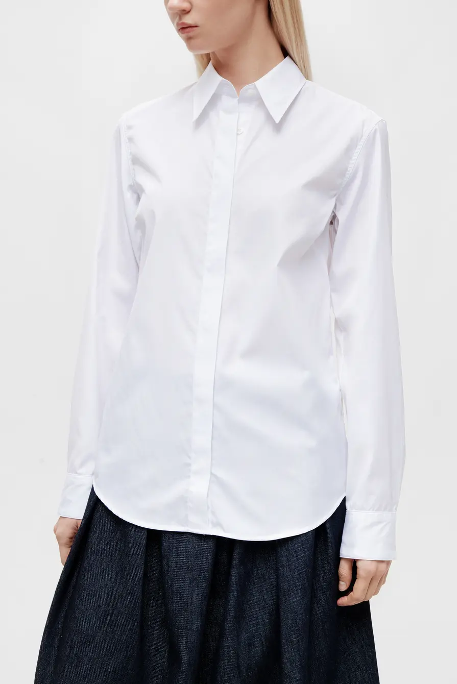 Рубашка Dries Van Noten