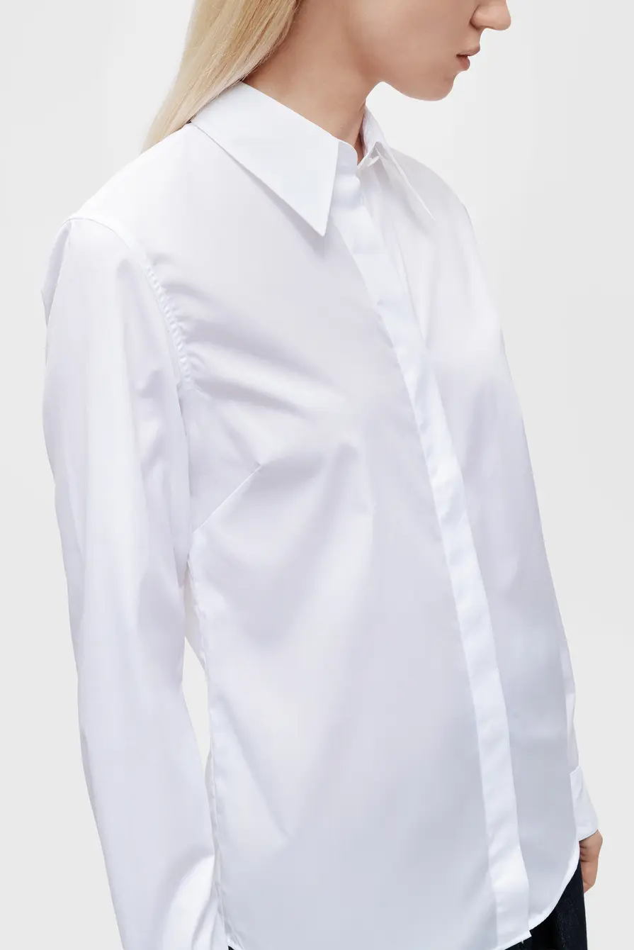 Рубашка Dries Van Noten