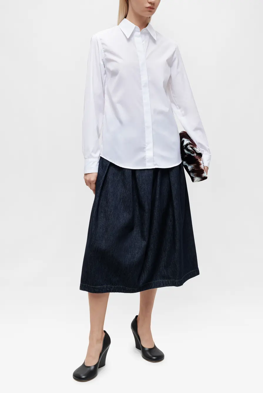 Рубашка Dries Van Noten