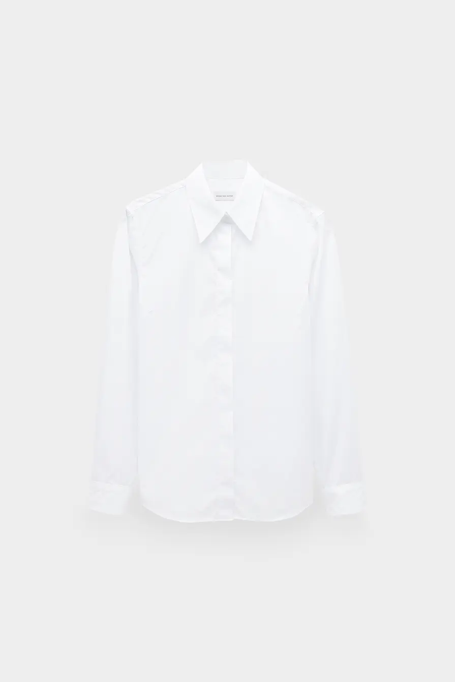Рубашка Dries Van Noten