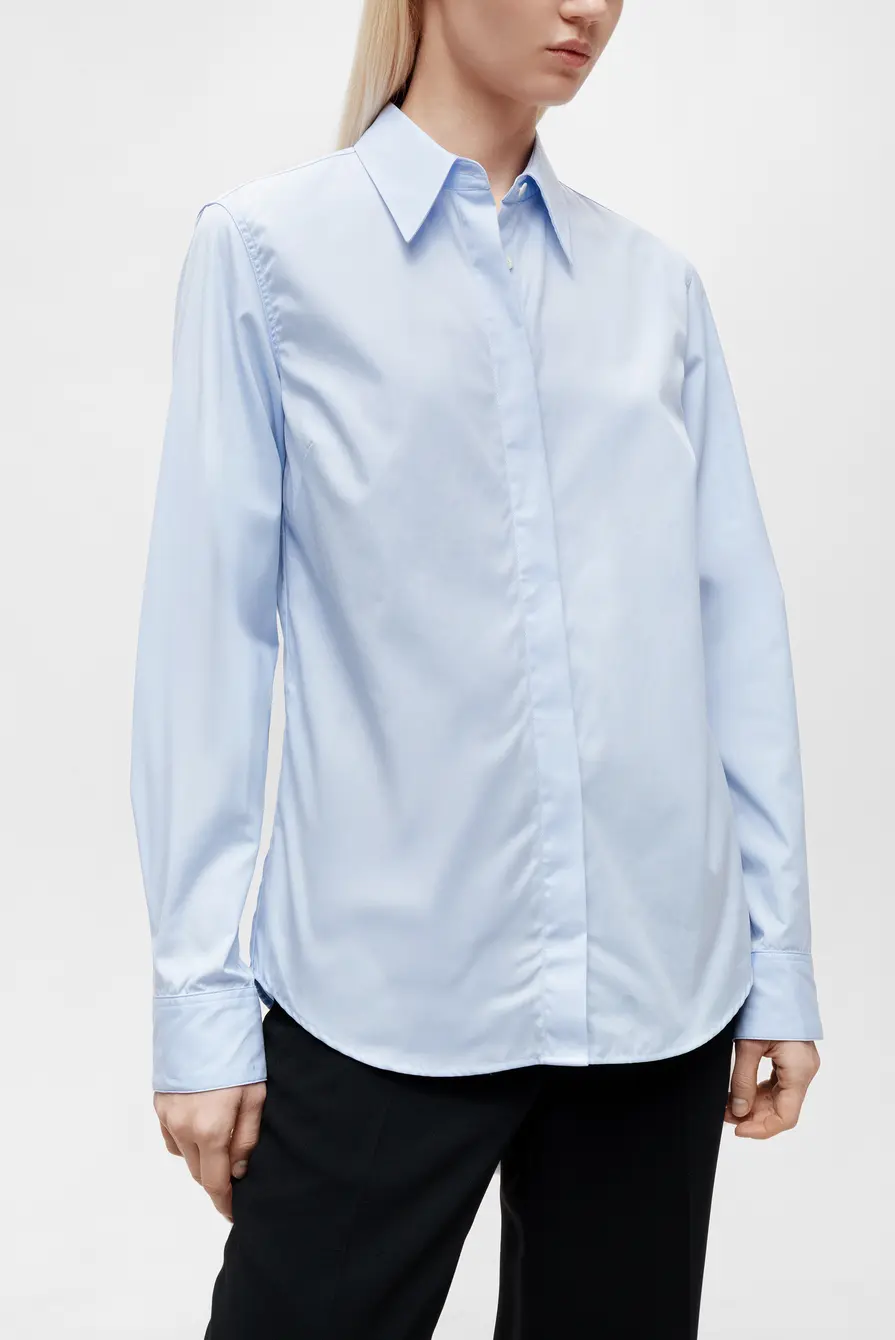 Рубашка Dries Van Noten
