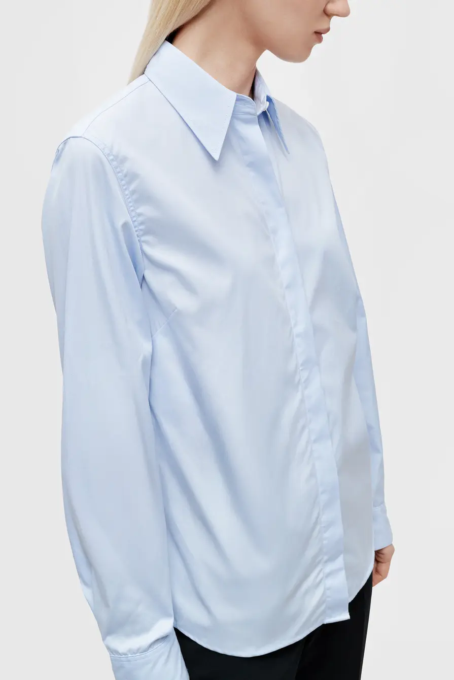 Рубашка Dries Van Noten