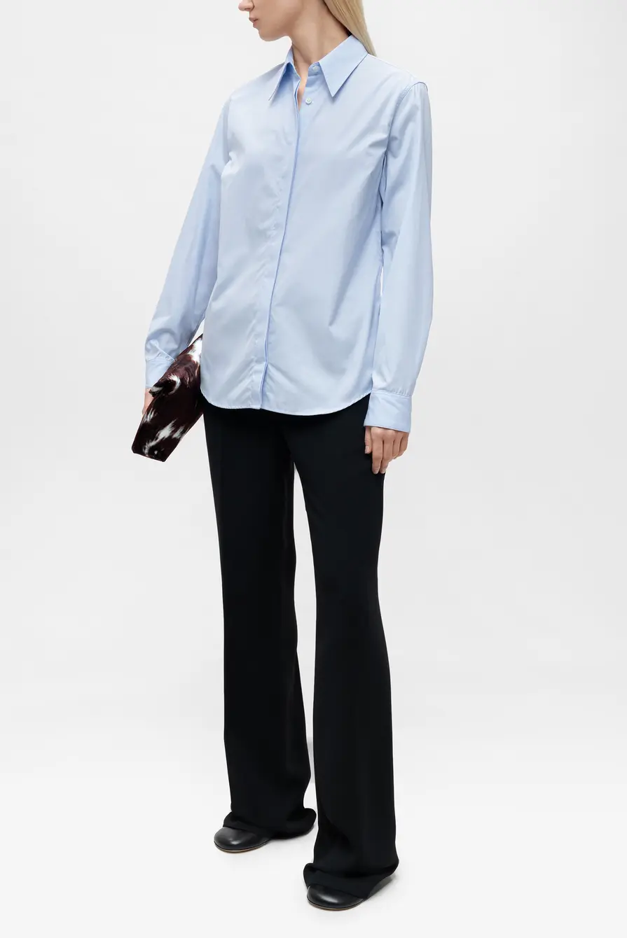 Рубашка Dries Van Noten