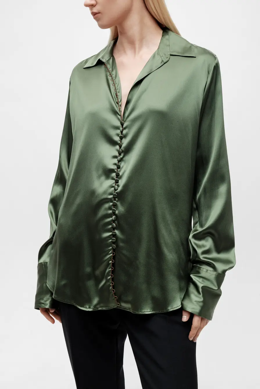 Рубашка Dries Van Noten