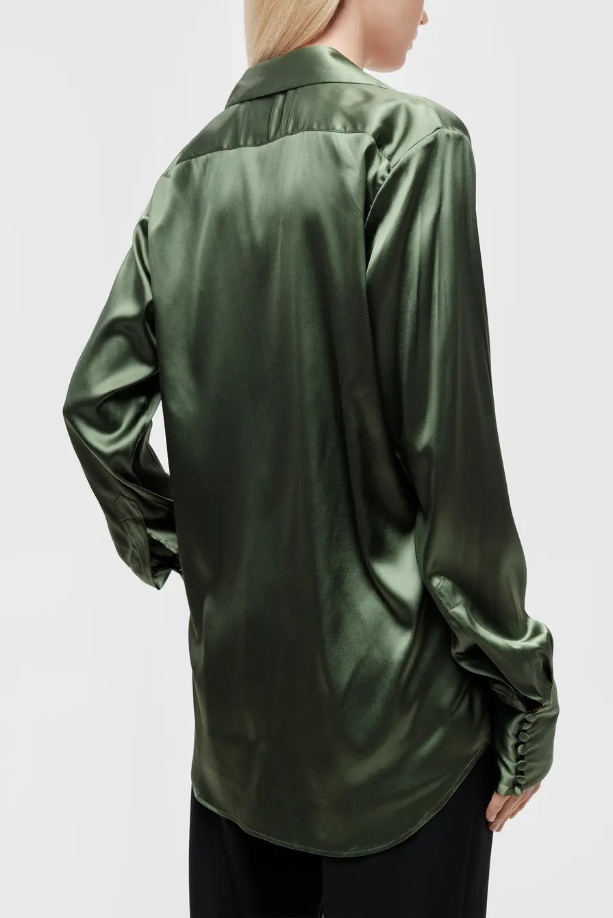 Рубашка Dries Van Noten