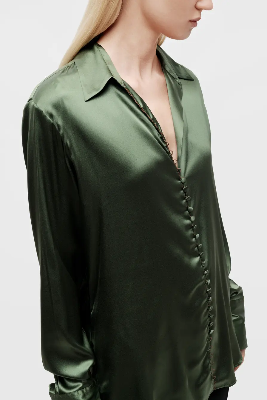Рубашка Dries Van Noten
