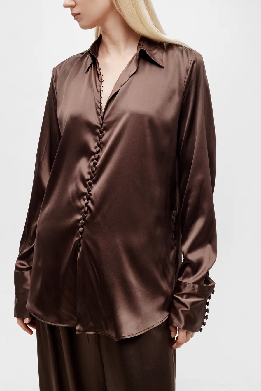 Рубашка Dries Van Noten