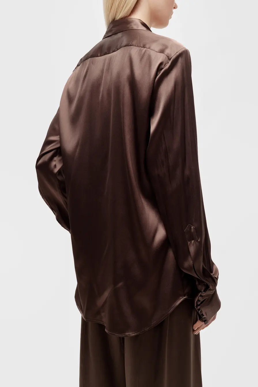 Рубашка Dries Van Noten