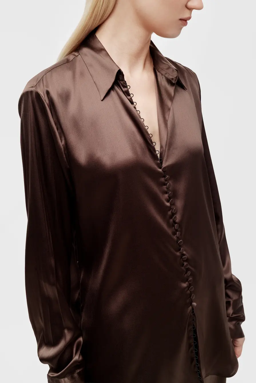 Рубашка Dries Van Noten