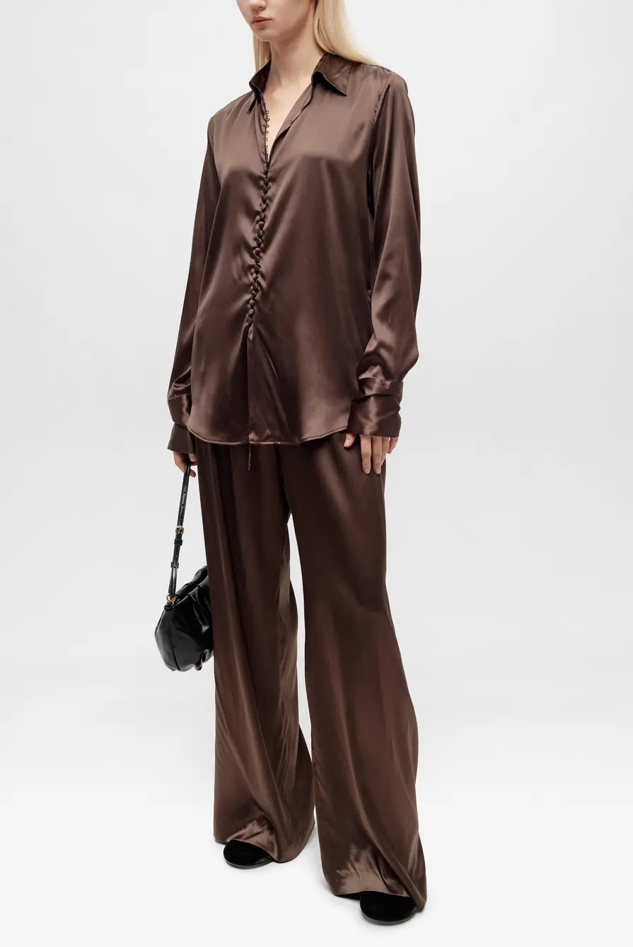 Рубашка Dries Van Noten