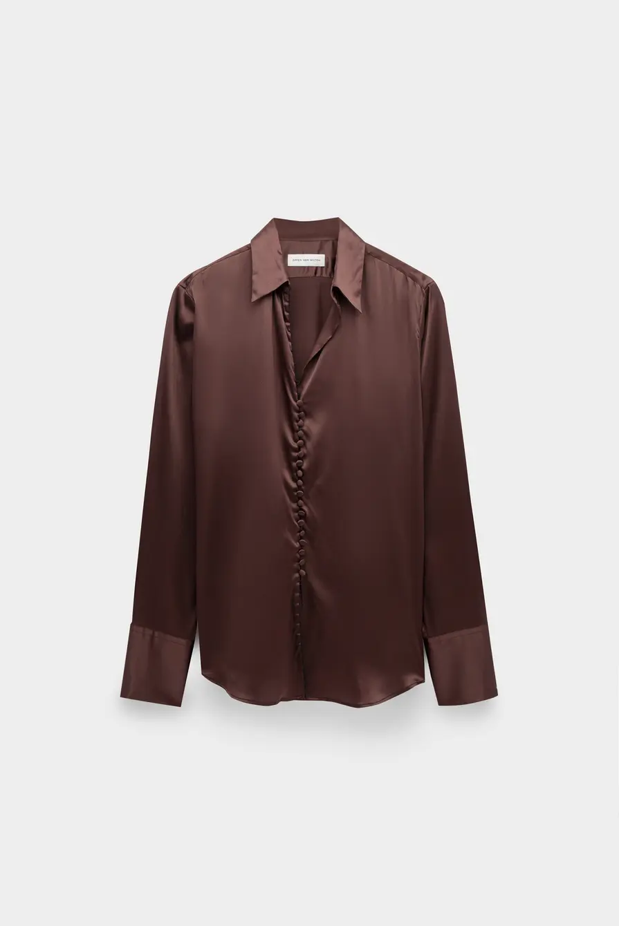 Рубашка Dries Van Noten