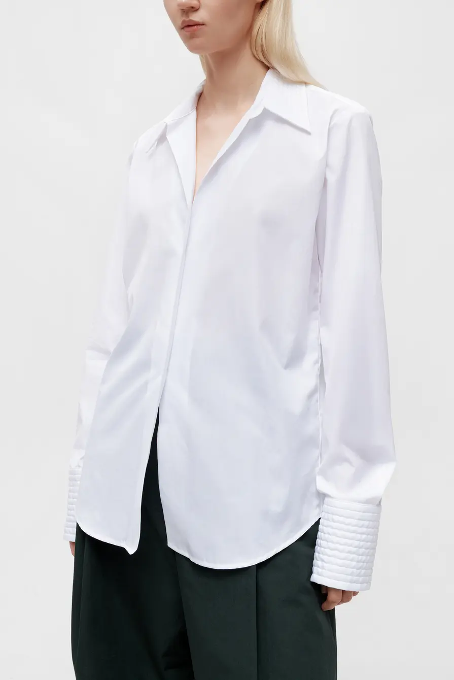 Рубашка Dries Van Noten