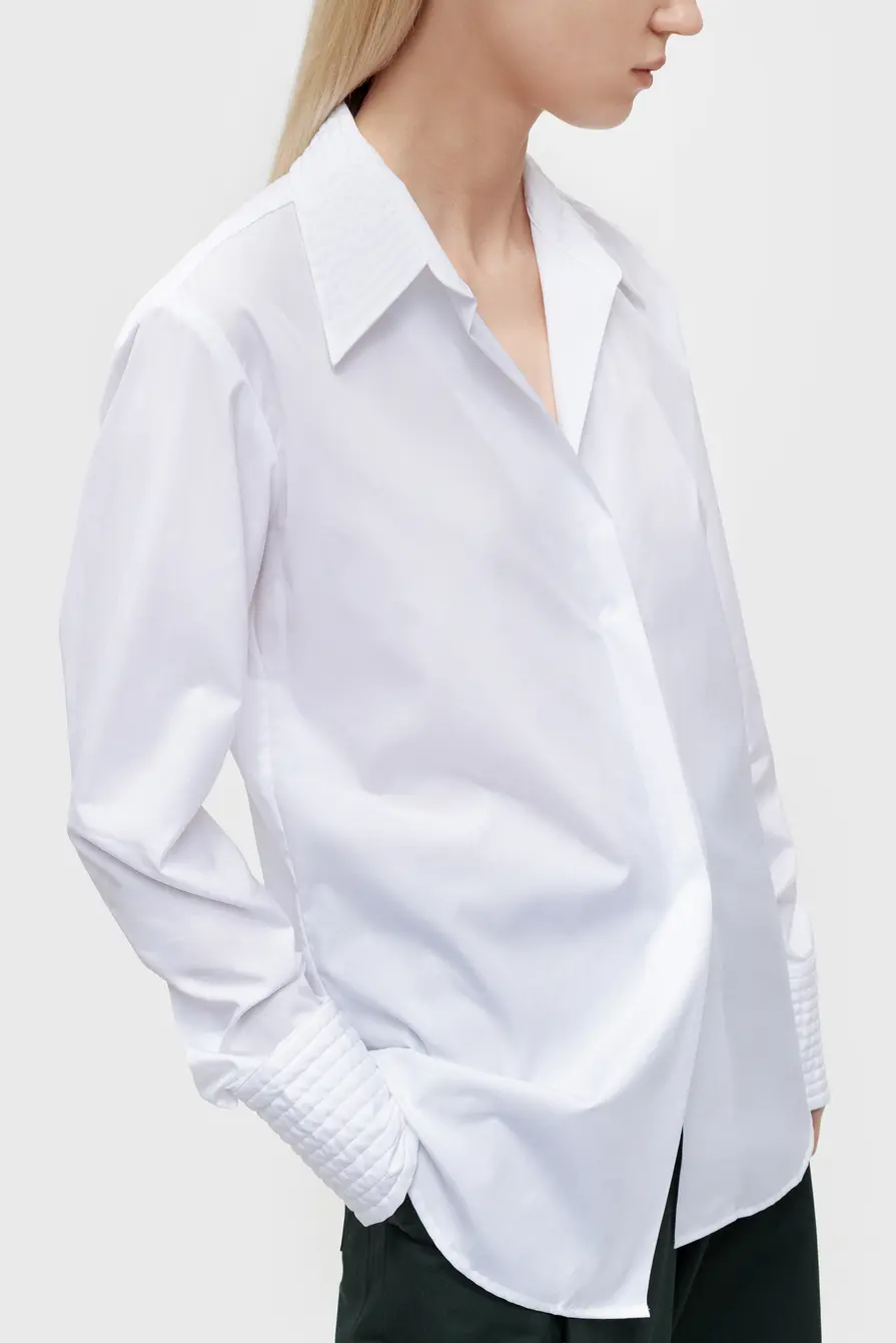 Рубашка Dries Van Noten