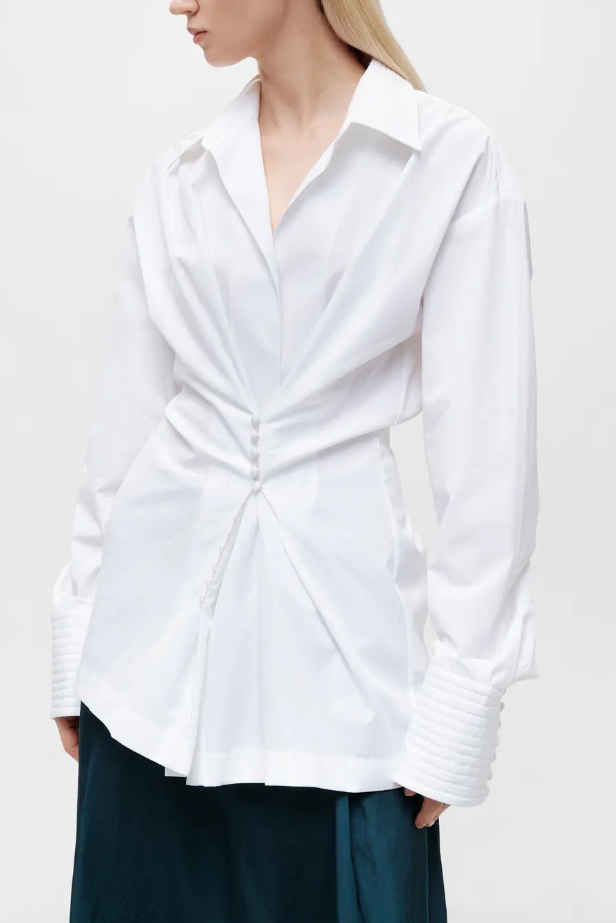 Рубашка Dries Van Noten