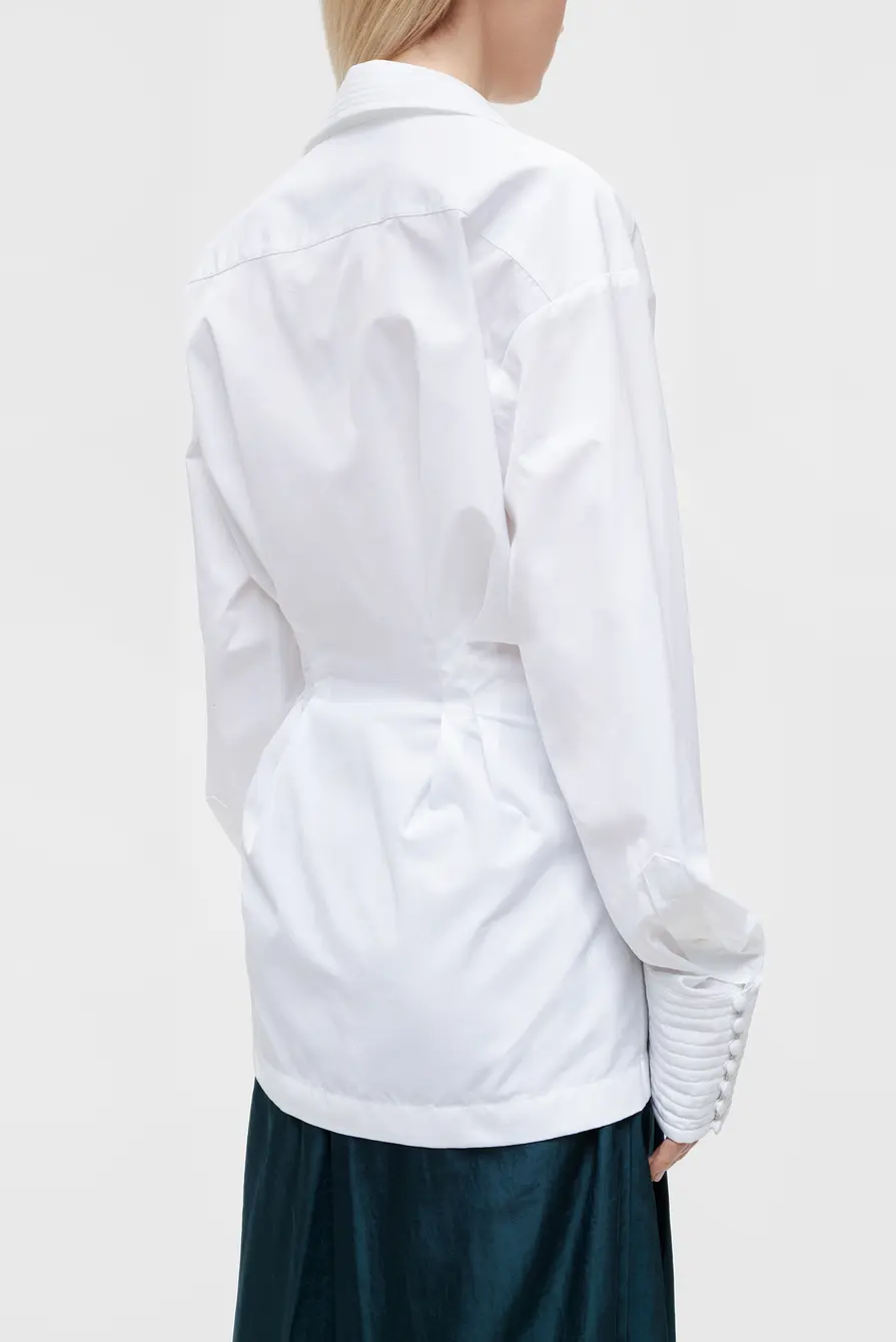 Рубашка Dries Van Noten
