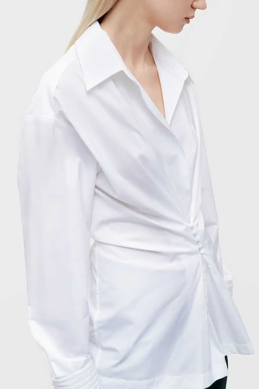 Рубашка Dries Van Noten
