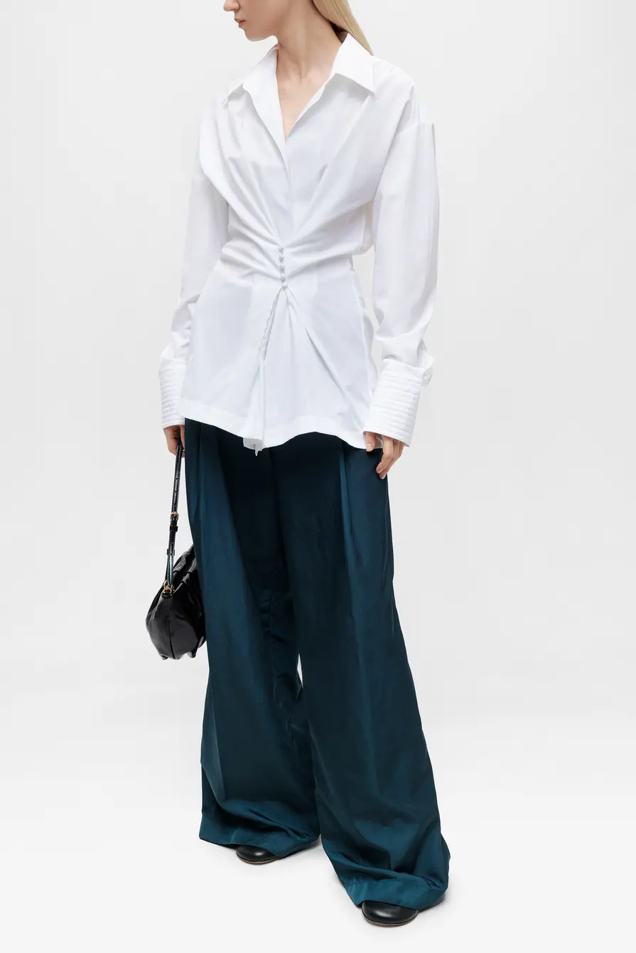 Рубашка Dries Van Noten