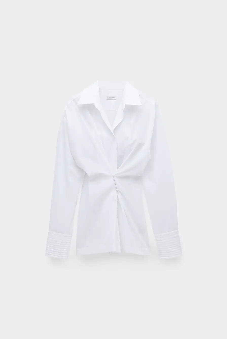Рубашка Dries Van Noten