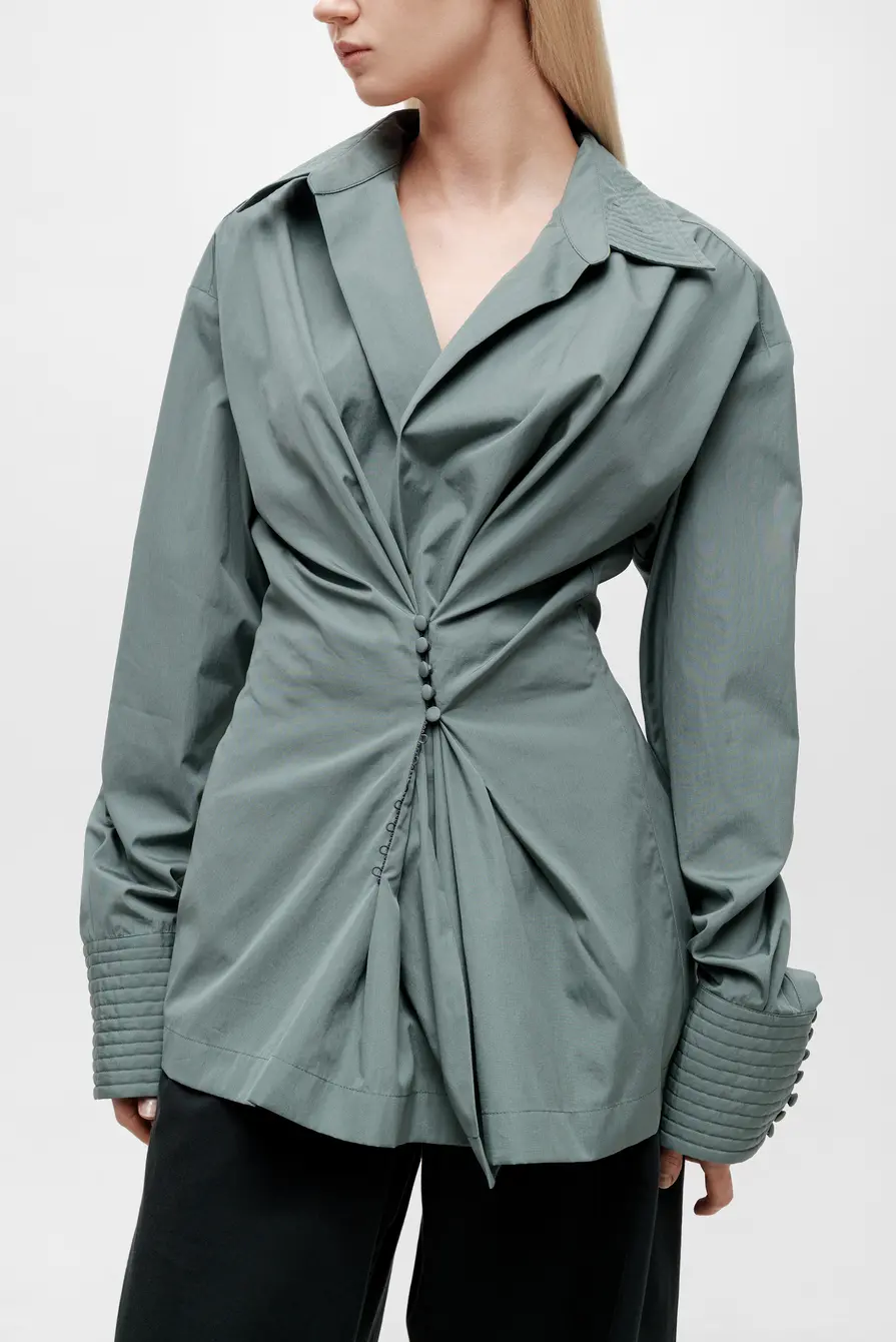 Рубашка Dries Van Noten