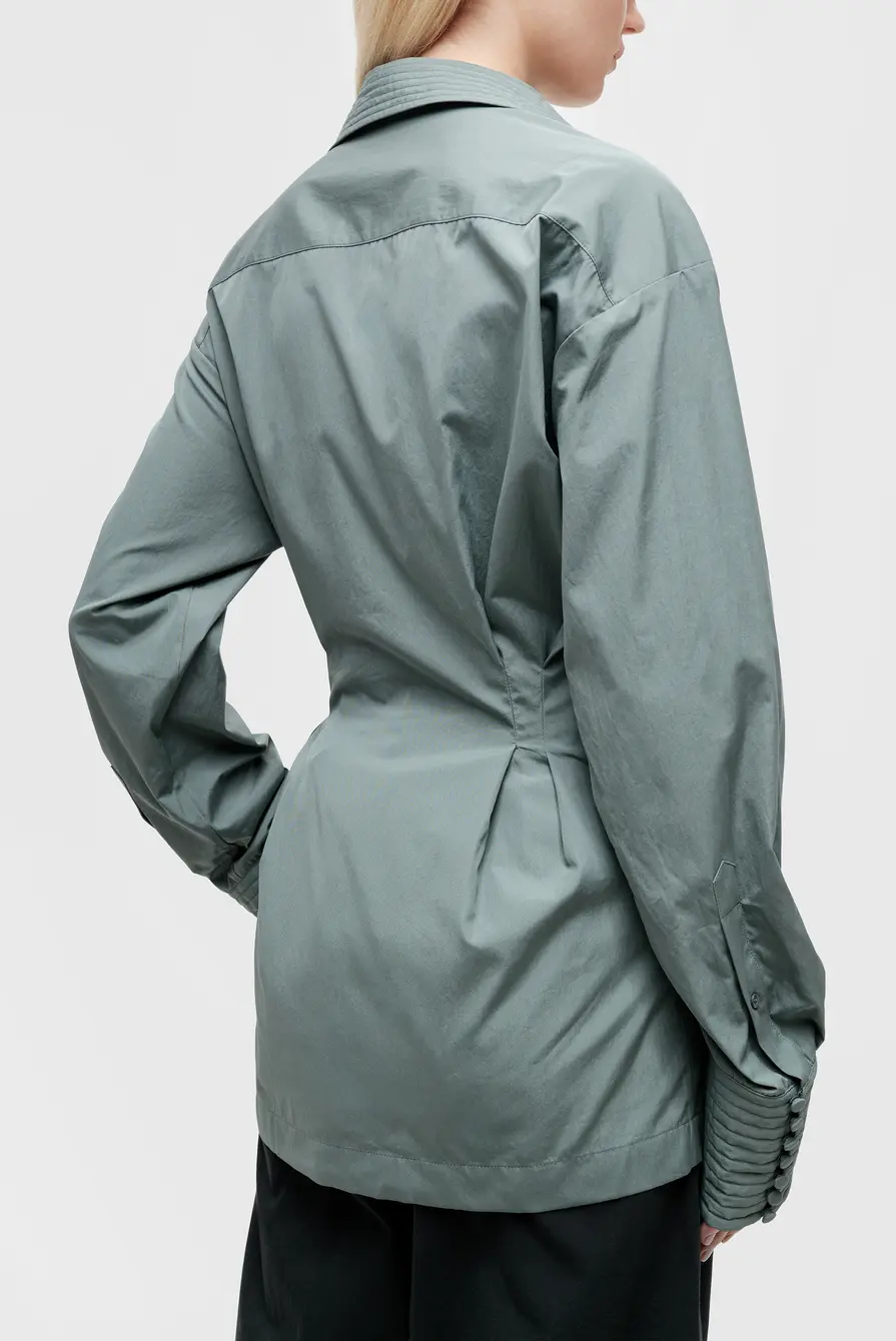 Рубашка Dries Van Noten