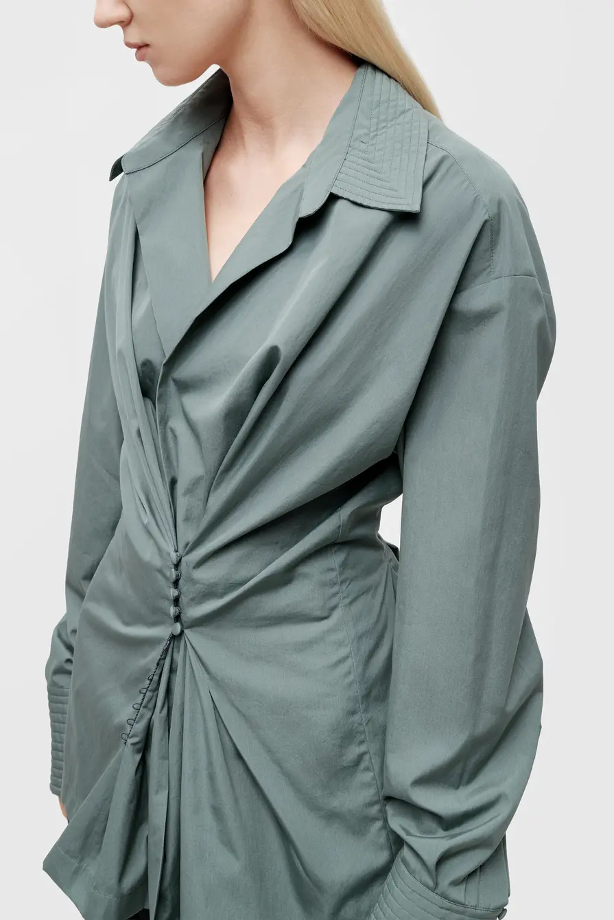 Рубашка Dries Van Noten