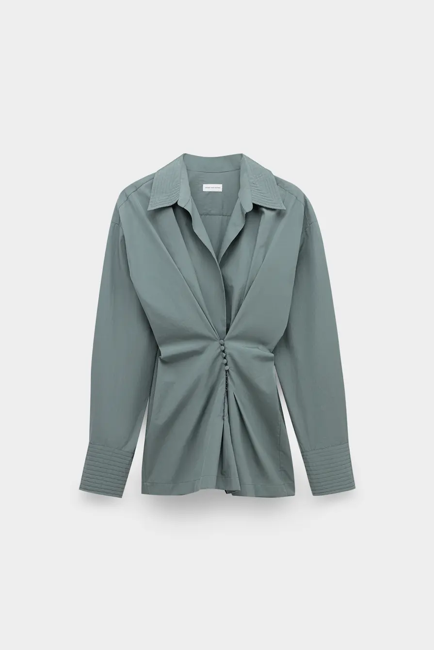 Рубашка Dries Van Noten