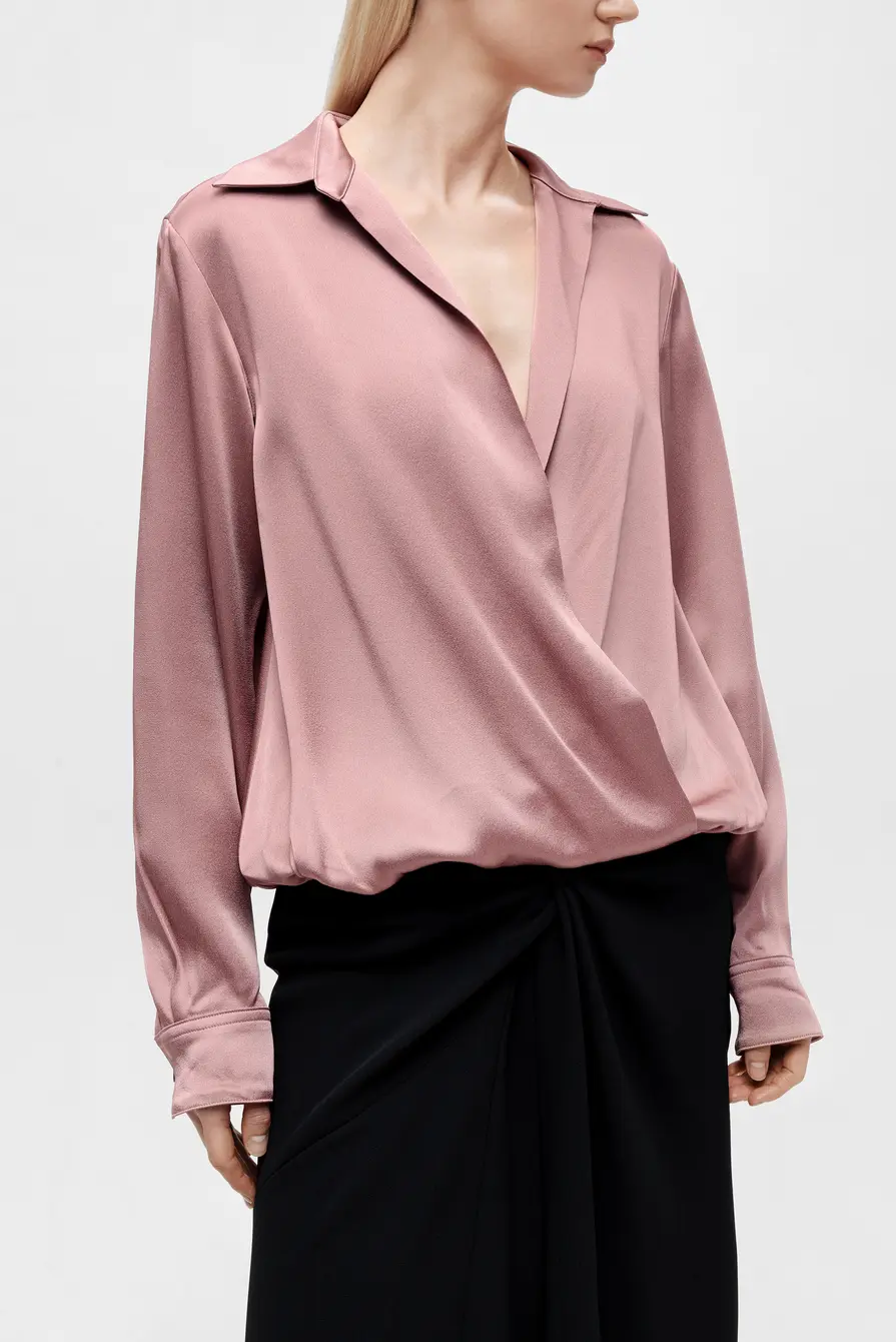 Блузка Dries Van Noten