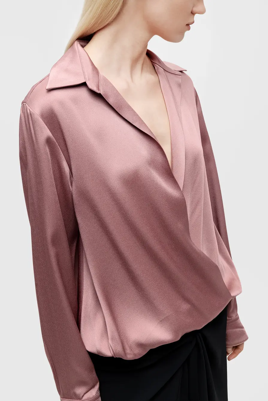 Блузка Dries Van Noten