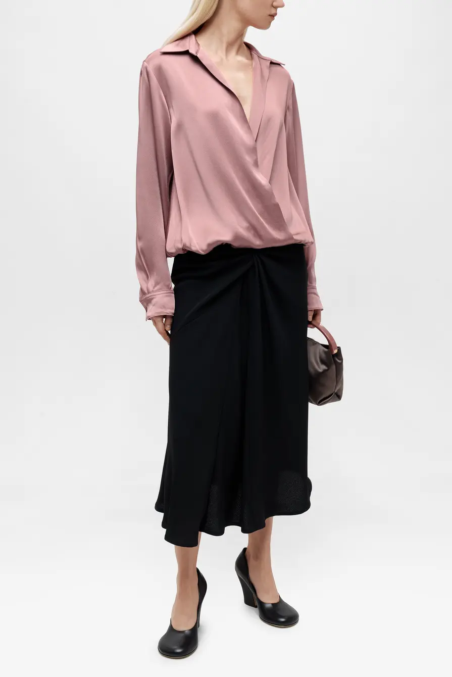 Блузка Dries Van Noten