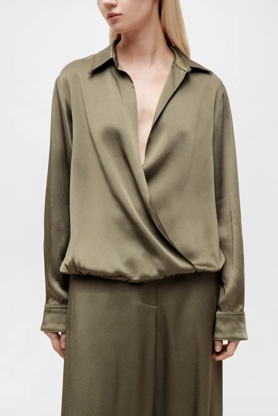Блузка Dries Van Noten