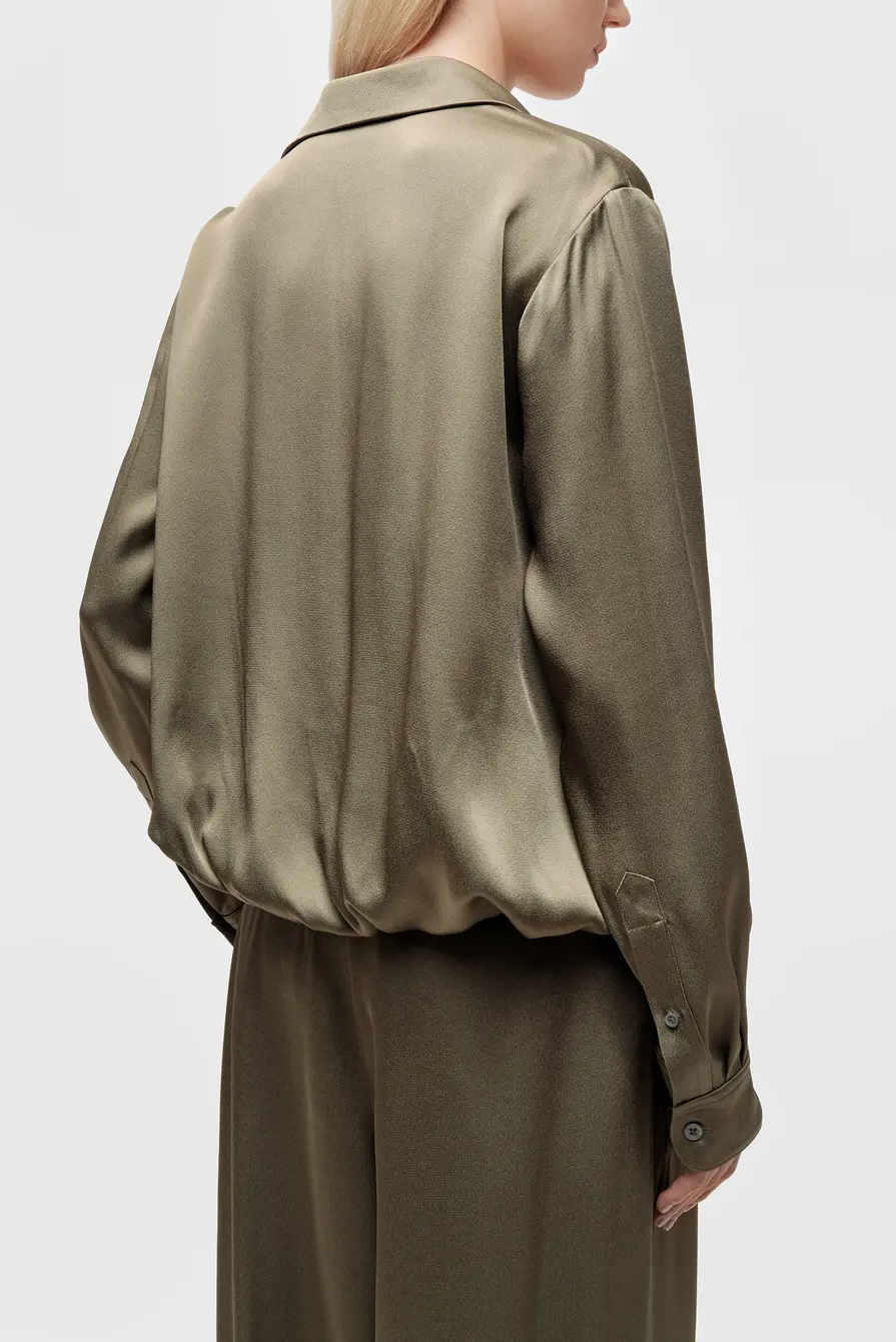 Блузка Dries Van Noten