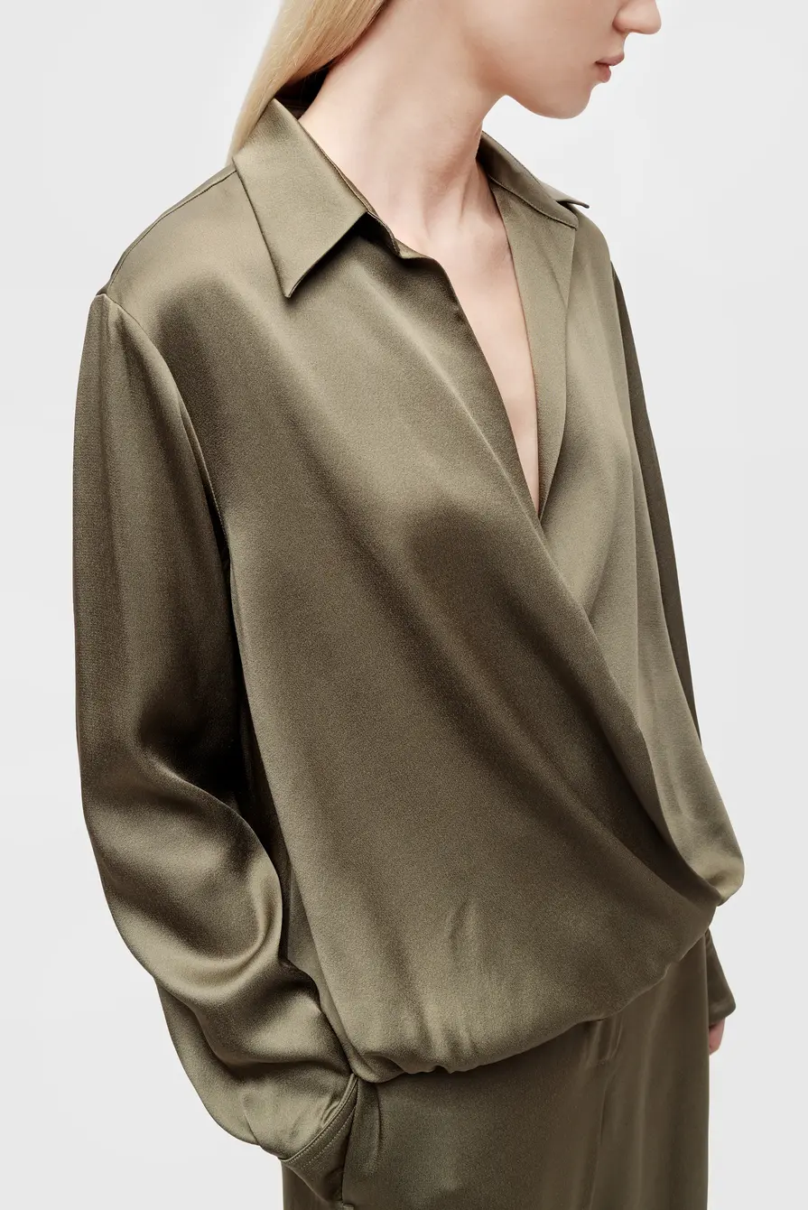 Блузка Dries Van Noten