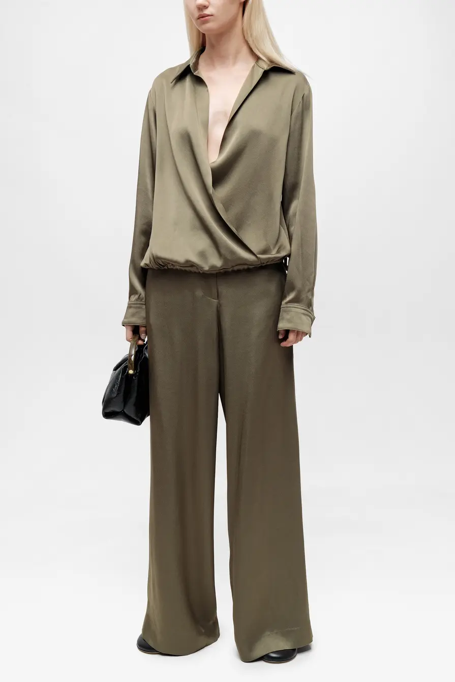 Блузка Dries Van Noten