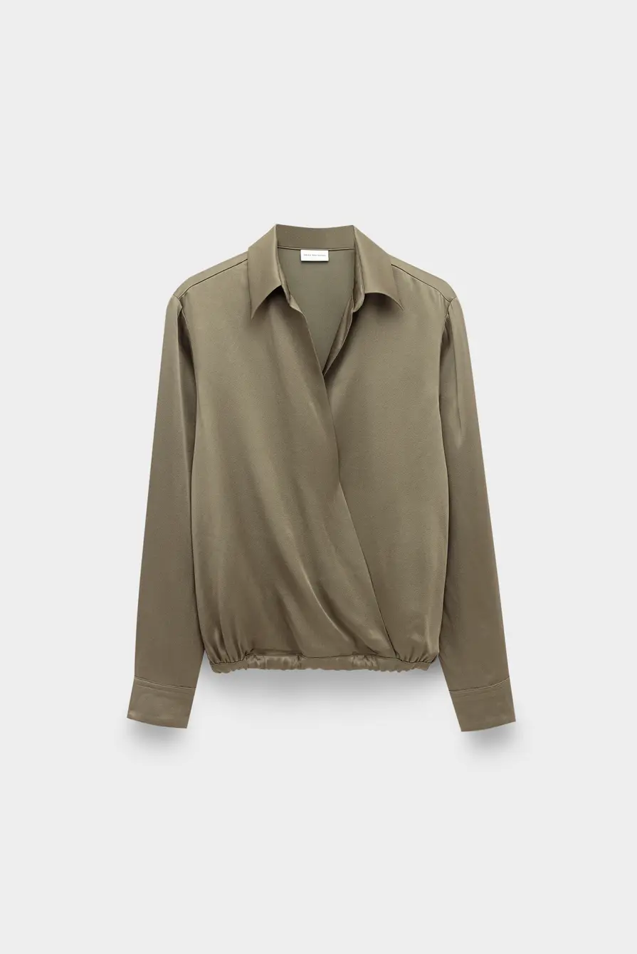 Блузка Dries Van Noten