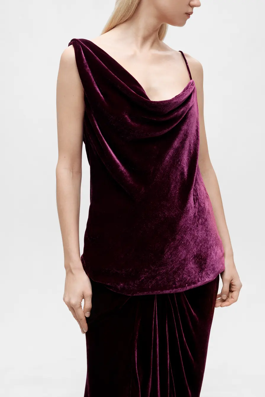 Топ Dries Van Noten