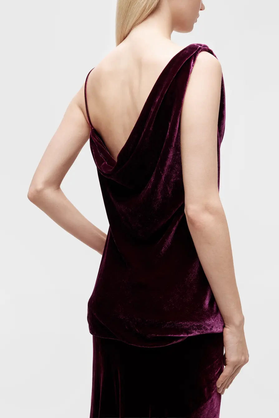 Топ Dries Van Noten