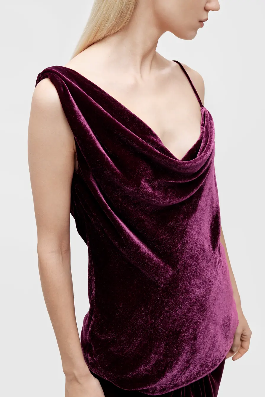 Топ Dries Van Noten