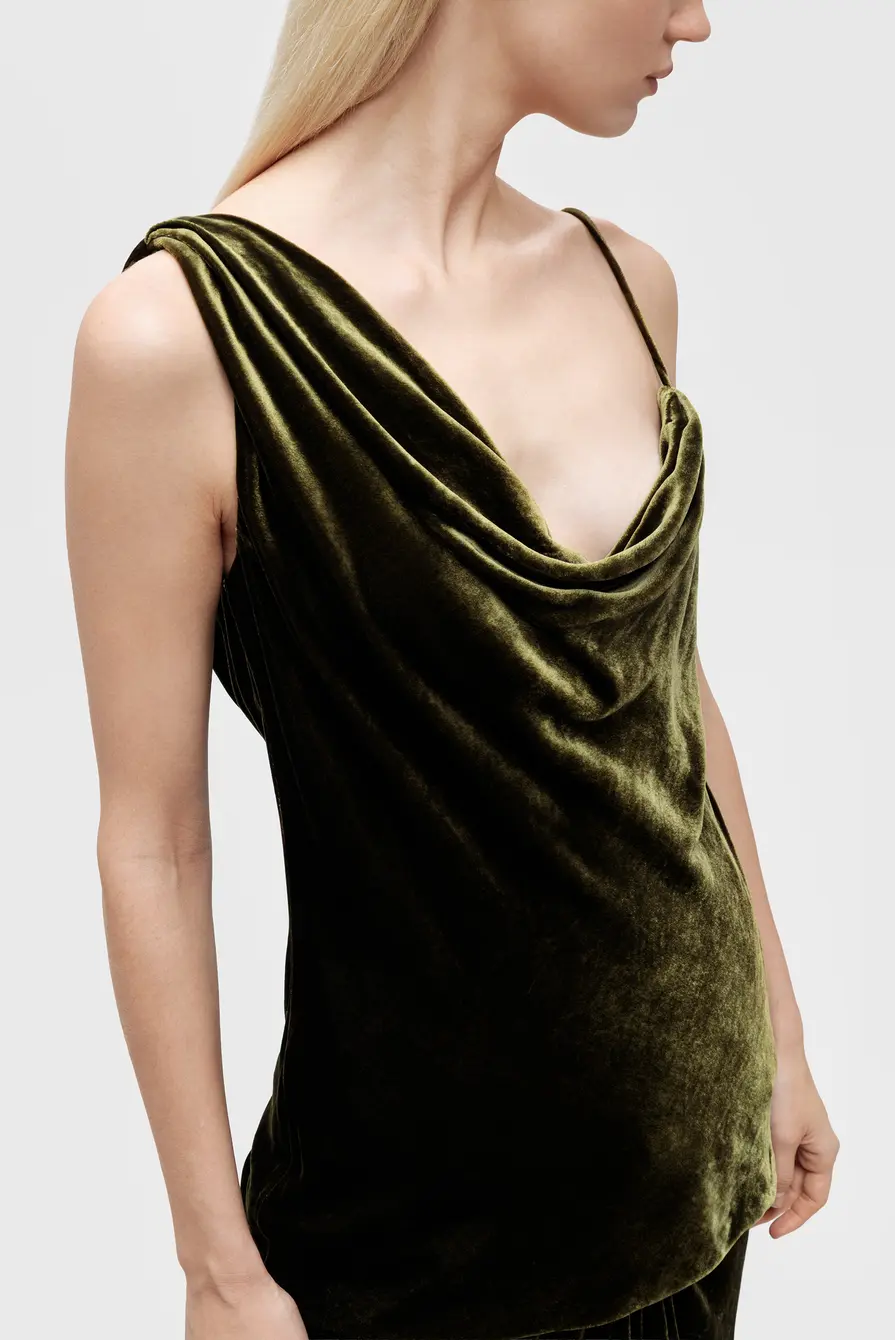 Топ Dries Van Noten
