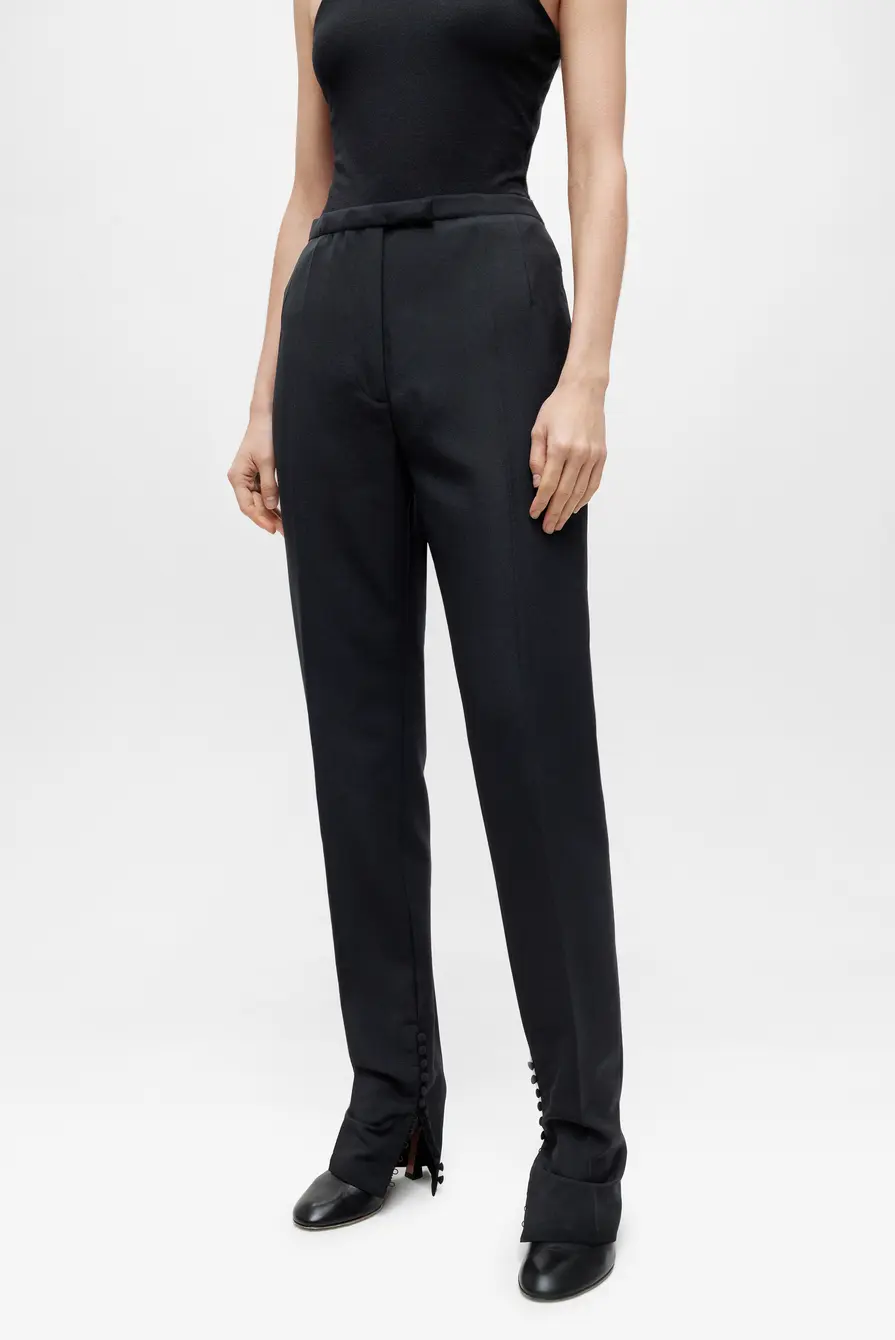 Брюки Dries Van Noten