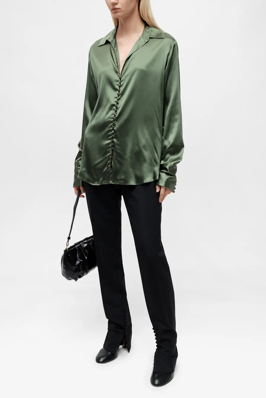 Брюки Dries Van Noten