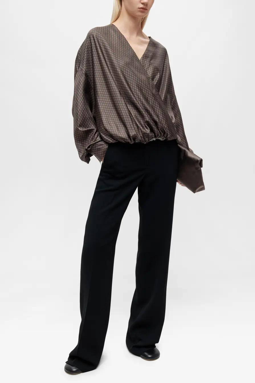 Брюки Dries Van Noten