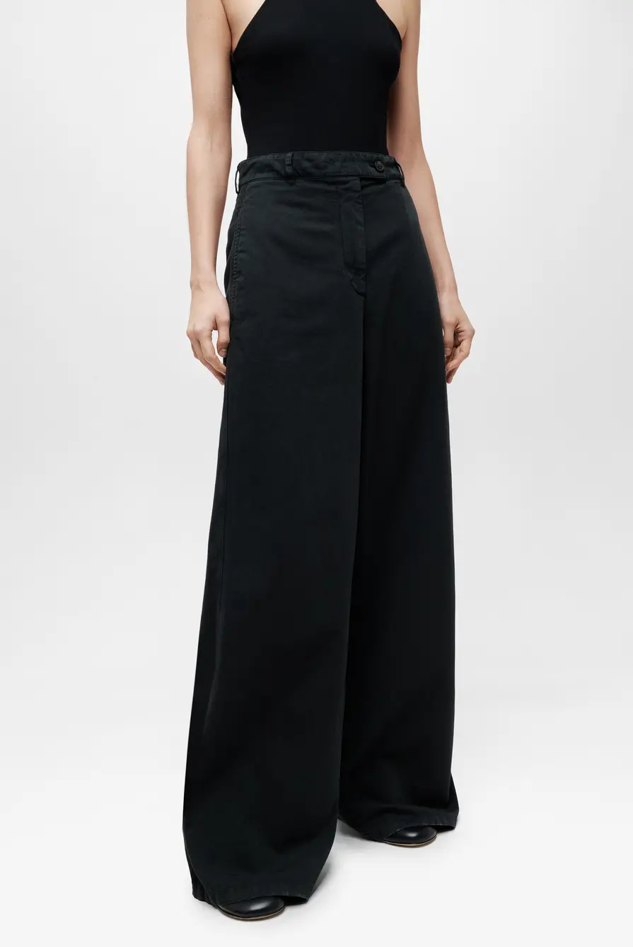 Брюки Dries Van Noten