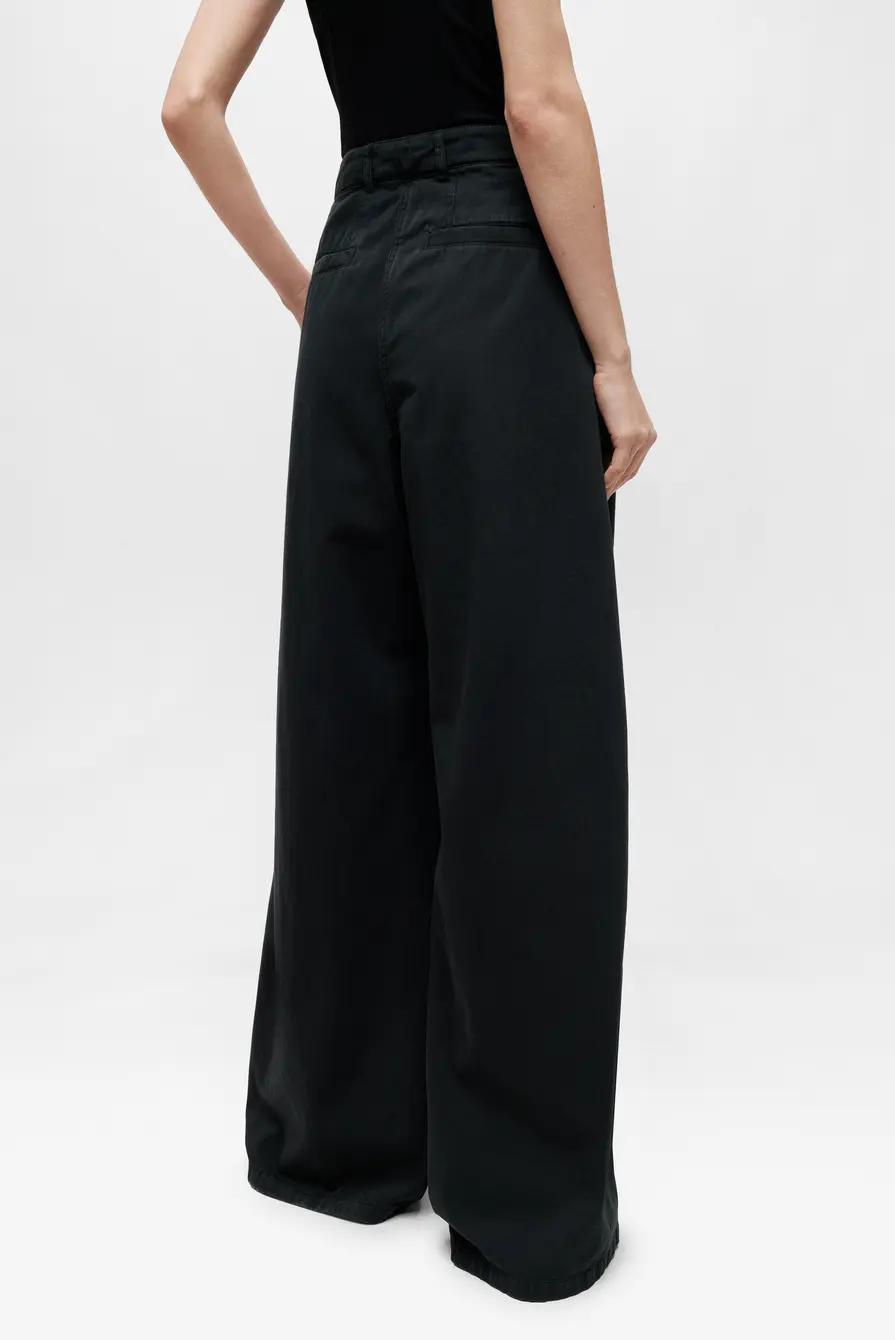 Брюки Dries Van Noten