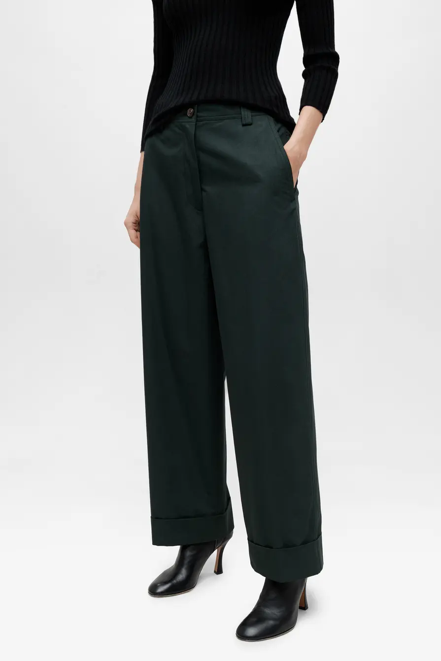 Брюки Dries Van Noten
