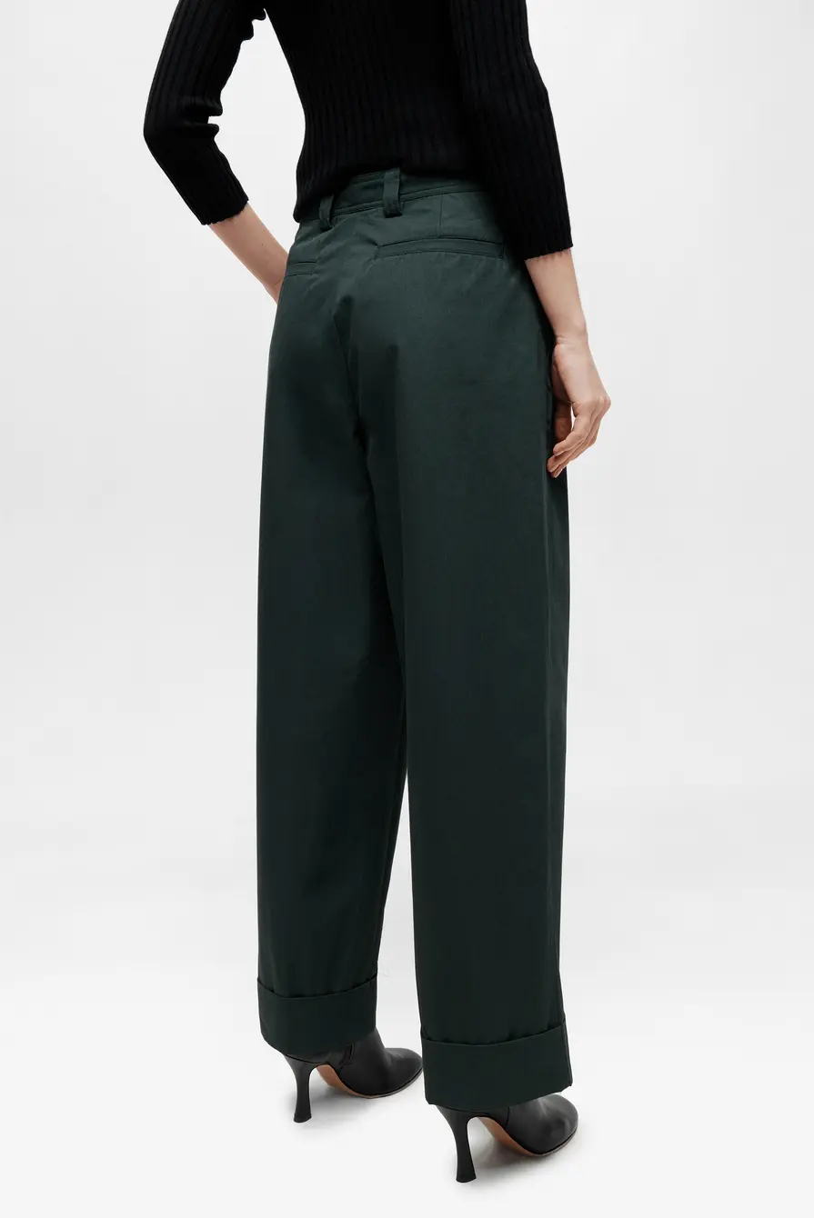 Брюки Dries Van Noten